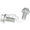 MERCE 0069901801 Bolt, exhaust system